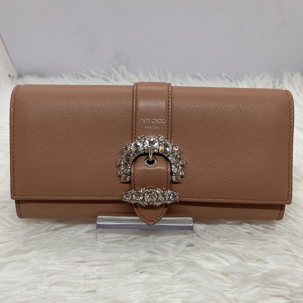 Jimmy Choo Cheri Continental WOC